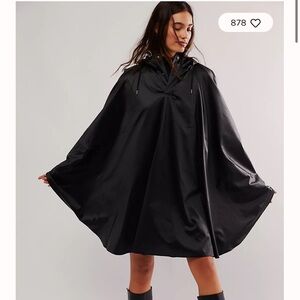 RAINS poncho
